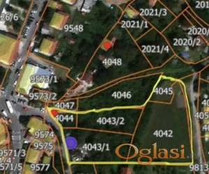 Na prodaju parcele u centru Ripnja, kod Maxija